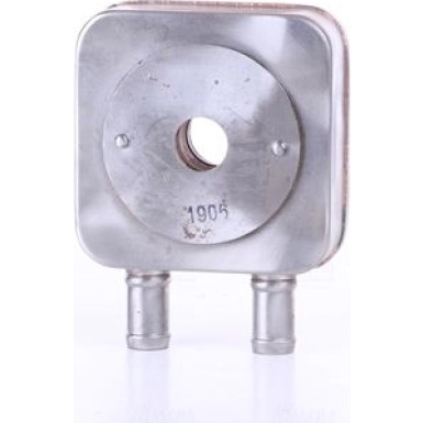 Nissens Ölkühler, Automatikgetriebe FIRST FIT 91106
