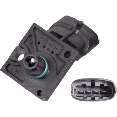 FEBI BILSTEIN 103494 Sensor, Ladedruck FEBI BILSTEIN 103494 Sensor, Ladedruck