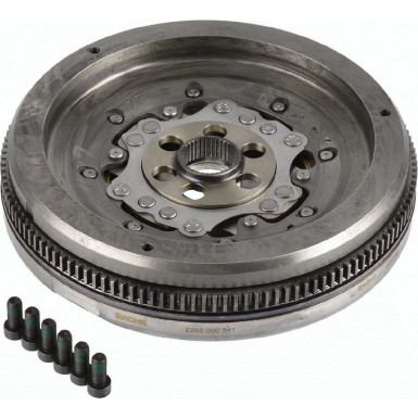 Sachs Zwei-Massen-Schwungrad 2295 000 541 Sachs Zwei-Massen-Schwungrad 2295 000 541