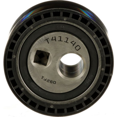 Gates Spannrolle, Zahnriemen PowerGrip™ T41140