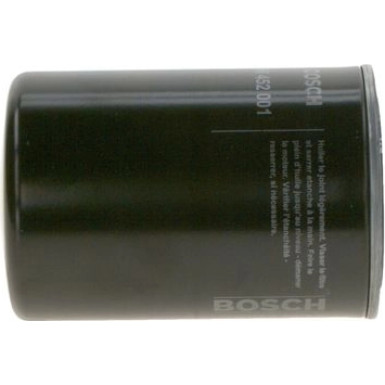 BOSCH 0 986 452 001 Ölfilter BOSCH 0 986 452 001 Ölfilter