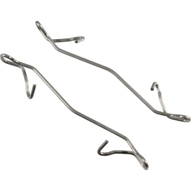 Metzger Zubehörsatz, Scheibenbremsbelag 109-1121