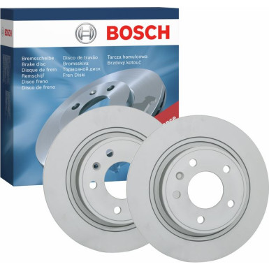 Bremsscheibe 0 986 479 C58 Bremsscheibe 0 986 479 C58