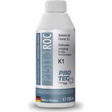 Protec Kühlsystemreiniger 2-K K1+K2 P1511-1