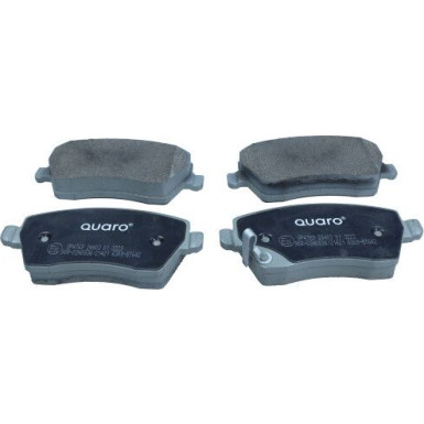 QUARO Bremsbelagsatz, Scheibenbremse QP4769 QUARO Bremsbelagsatz, Scheibenbremse QP4769
