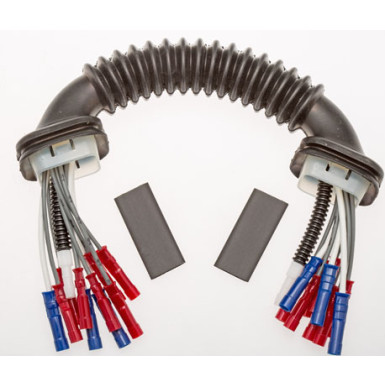 Metzger Kabelreparatursatz, Heckklappe 2320082