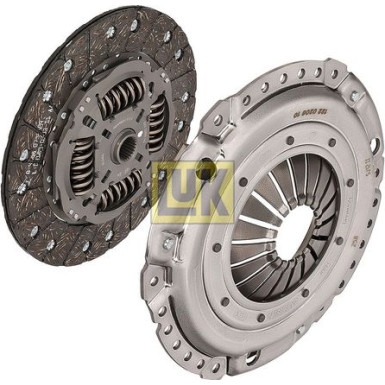LuK 622 2272 09 Kupplungssatz RepSet
