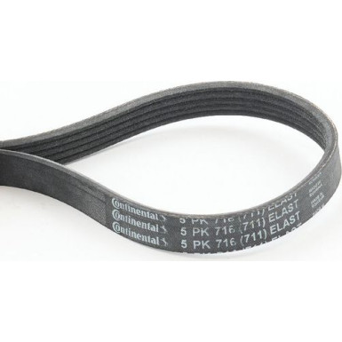 ContiTech Keilrippenriemen 5PK716 ELAST