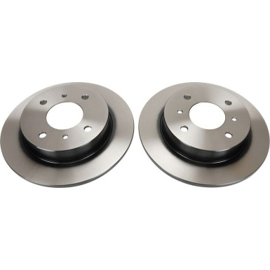 TRW Bremsscheibe DF2592 TRW Bremsscheibe DF2592