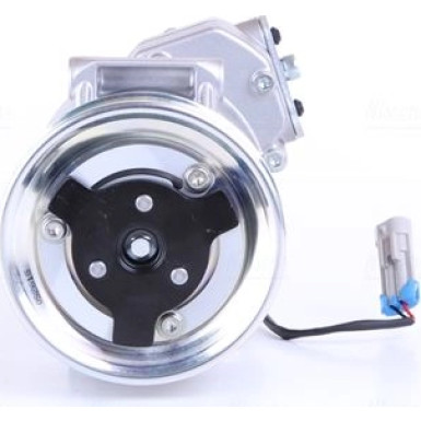 Nissens Kompressor, Klimaanlage FIRST FIT 89425