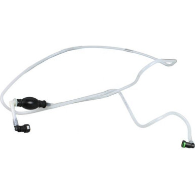 Metzger Kraftstoffleitung 2150007