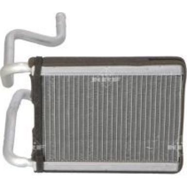 NRF Wärmetauscher, Innenraumheizung 54405