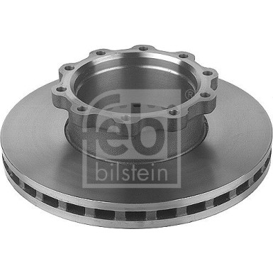 FEBI BILSTEIN 11190 Bremsscheibe FEBI BILSTEIN 11190 Bremsscheibe