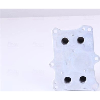 Nissens Ölkühler, Motoröl FIRST FIT 90969