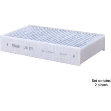Filter, Innenraumluft LAK 873/S Filter, Innenraumluft LAK 873/S