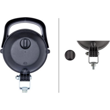 Arbeitsscheinwerfer 1G3 005 760-001 Arbeitsscheinwerfer 1G3 005 760-001