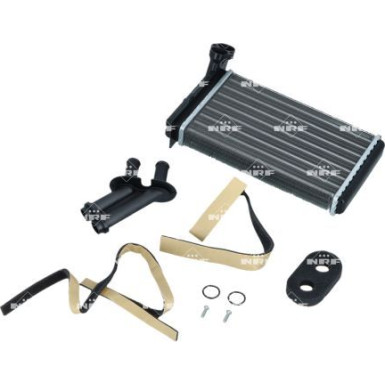 NRF Wärmetauscher, Innenraumheizung EASY FIT 53550
