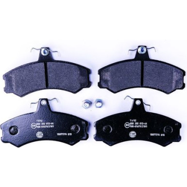 Hella Bremsbelagsatz, Scheibenbremse 8DB 355 013-441