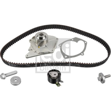 FEBI BILSTEIN 173039 Wasserpumpe + Zahnriemensatz