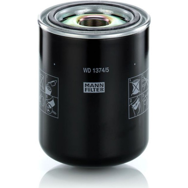 Ölfilter WD 1374/5