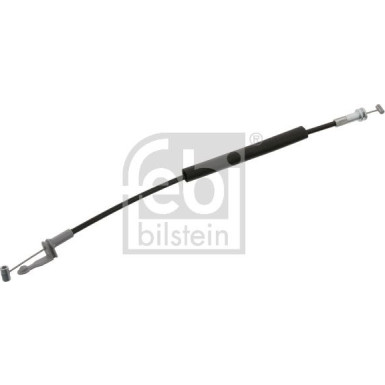 FEBI BILSTEIN 35479 Seilzug, Türentriegelung