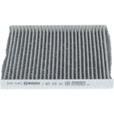 Filter, Innenraumluft 1 987 435 181 Filter, Innenraumluft 1 987 435 181