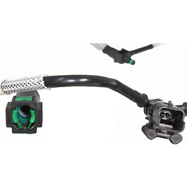 Metzger Schlauch, Leckkraftstoff 0840138