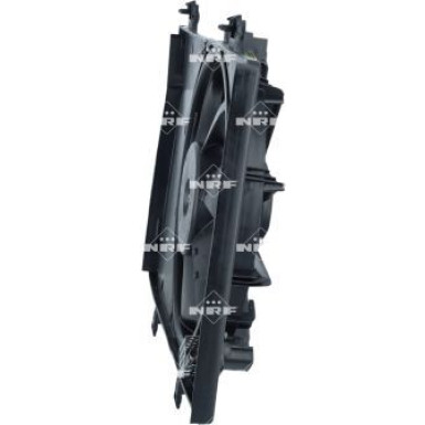 NRF Lüfter, Motorkühlung 47957