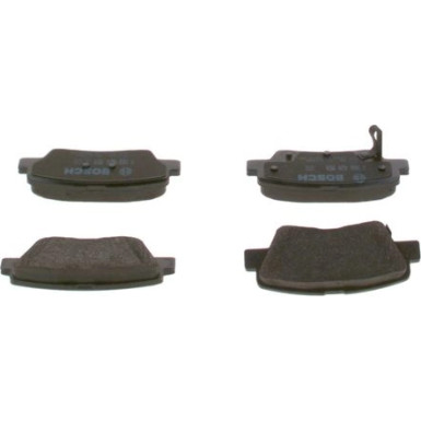 BOSCH Bremsbelagsatz, Scheibenbremse 0 986 424 959 BOSCH Bremsbelagsatz, Scheibenbremse 0 986 424 959