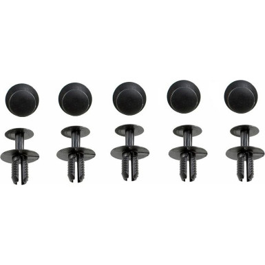 Metzger Clip, Zier-/Schutzleiste 2280009