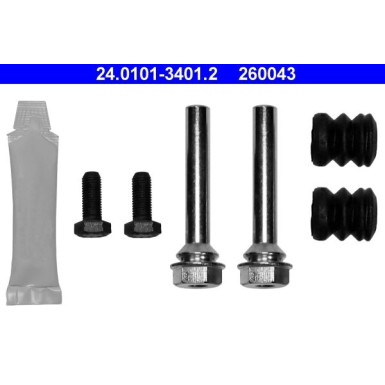 Zubehörsatz, Bremssattel 24.0101-3401.2 Zubehörsatz, Bremssattel 24.0101-3401.2