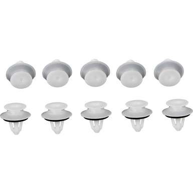 Metzger Halteclip, Türverkleidung 2280067