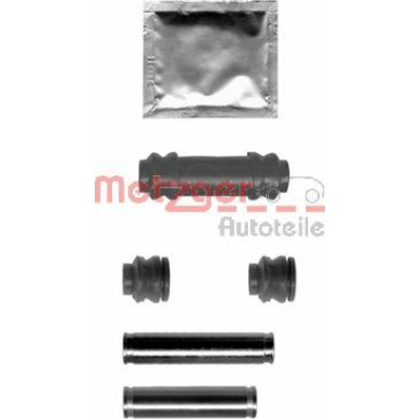 Metzger Führungshülsensatz, Bremssattel 113-1334X