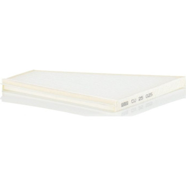 Filter, Innenraumluft CU 25 025