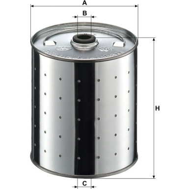 Ölfilter PF 1155 K