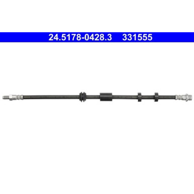 ATE Bremsschlauch 24.5178-0428.3 ATE Bremsschlauch 24.5178-0428.3
