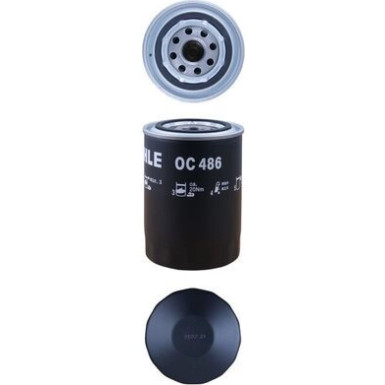 Ölfilter OC 486 Ölfilter OC 486