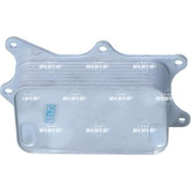 NRF Ölkühler, Motoröl 31863