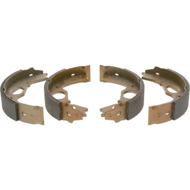 BOSCH Bremsbackensatz, Feststellbremse 0 986 487 719