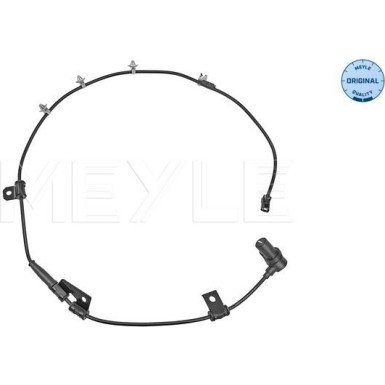 Meyle Sensor, Raddrehzahl MEYLE-ORIGINAL: True to OE 37-14 899 0016 Meyle Sensor, Raddrehzahl MEYLE-ORIGINAL: True to OE 37-14 899 0016