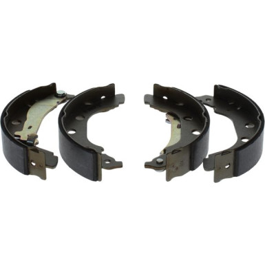 BOSCH Bremsbackensatz 0 986 487 549