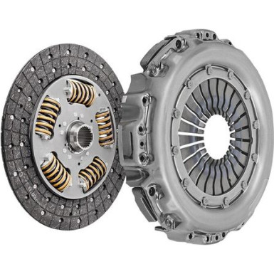 Valeo 827512 Kupplungssatz NEW KIT2P