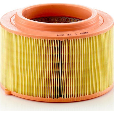 MANN-FILTER C 22 024 Luftfilter MANN-FILTER C 22 024 Luftfilter