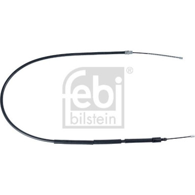 FEBI BILSTEIN 17907 Seilzug, Feststellbremse