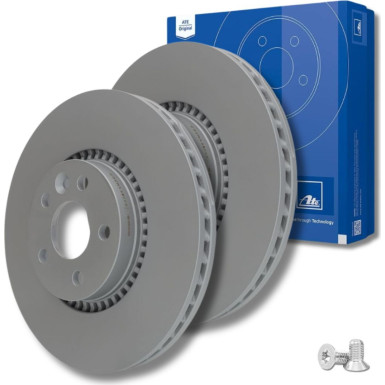 ATE 24.0128-0162.1 Bremsscheibe 316,0x28,0mm, 5x108,0, Belüftet, beschichtet, hochgekohlt ATE 24.0128-0162.1 Bremsscheibe 316,0x28,0mm, 5x108,0, Belüftet, beschichtet, hochgekohlt
