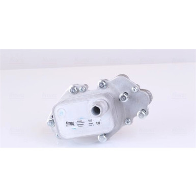 Nissens Ölkühler, Motoröl FIRST FIT 90982