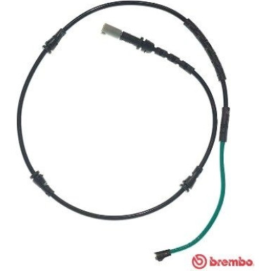 Warnkontakt, Bremsbelagverschleiß A 00 432 Warnkontakt, Bremsbelagverschleiß A 00 432