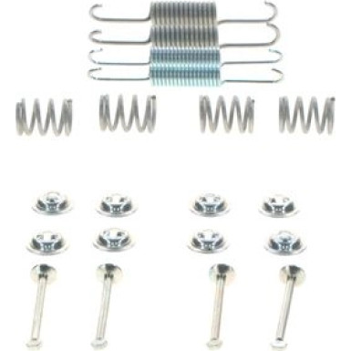Zubehörsatz, Feststellbremsbacken 1 987 475 376 Zubehörsatz, Feststellbremsbacken 1 987 475 376
