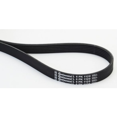 CONTITECH 6PK1120 Keilrippenriemen 1120mm, 6 Rippen CONTITECH 6PK1120 Keilrippenriemen 1120mm, 6 Rippen