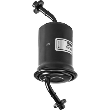 Kraftstofffilter 587037